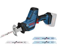 Scie sabre 18V GSA 18V-LI C Professional (sans batterie ni chargeur) - BOSCH - 06016A5004