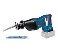 Scie sabre 18V GSA 18V-LI (sans batterie ni chargeur) - BOSCH - 060164J000 G