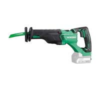 Scie sabre 18V Li-Ion (Produit seul) - HIKOKI CR18DBLW4Z