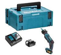 Scie sabre 18V LXT (1x5,0 Ah) dans coffret MAKPAC - MAKITA DJR183RT1J