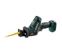 Scie sabre 18V (Produit seul) SSE 18 LTX - METABO 602266890
