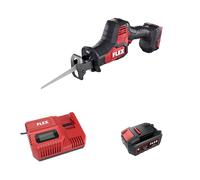 Scie sabre 18V RS 25 18.0-EC C + 1 batterie 5 Ah + 1 chargeur CA 12/18 230/CEE FLEX