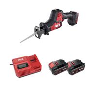 Scie sabre 18V RS 25 18.0-EC C + 2 batteries 5 Ah + 1 chargeur CA 12/18 230/CEE FLEX