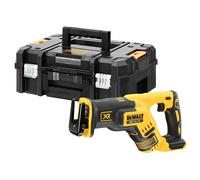 Scie sabre 18V XR (sans batterie ni chargeur) + coffret T-STAK DEWALT DCS367NT-XJ