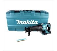 Scie sabre 36V LXT (machine seule) dans coffret synthétique - MAKITA DJR360ZK