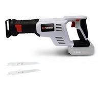 Scie sabre à batterie 20V MAX X-Performer XPRS20LI - Livré avec 2 lames Bois-Métal - sans batterie ni chargeur G