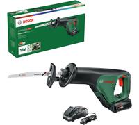 Scie sabre Advanced Recip 18 - BOSCH - avec 1 batterie 18V 2.5Ah - chargeur - 06033B2403