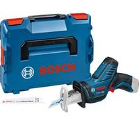 Scie Sabre Bosch GSA 12V-14 Professional, 12V, 3000 CPM, Coffret L-Boxx (sans batterie ni chargeur)