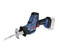 Scie sabre - BOSCH - GSA 18V-LI C - Faibles vibrations - Design compact - Grande autonomie