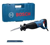 Scie sabre BOSCH PROFESSIONAL - GSA 12-30 - 2 lames S 2345 X, S 1127 BEF + coffret