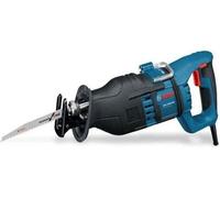 Scie Sabre Bosch Professional GSA 1300 PCE, 1300W, 2 Lames, Coffret de Transport