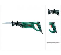 Scie sabre Bosch PSA 700 E Scie à main + 1 lame pour bois S 2345 X ( 06033A7000 )