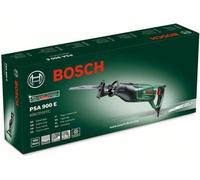 Scie Sabre Bosch PSA 900 E, 900 W, Profondeur de Coupe 200 mm