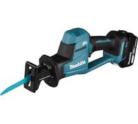 Scie sabre Brushless 2x5Ah 18V LXT ®DJR189RTJ en coffret