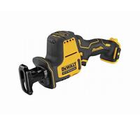Scie sabre compacte XR 12V 2Ah Li-Ion Brushless DEWALT - sans batterie ni chargeur - DCS312N-XJ