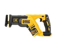 Scie sabre compacte XR 18 V DEWALT DCS367N (sans batterie ni chargeur)