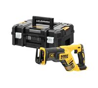 Scie sabre DEWALT DCS367NT XR 18V Brushless avec coffret T-Stack