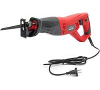 Scie sabre Electrique 900 Watts Scie alternative Usage universel Egoïne Scie à guichet Lame de scie
