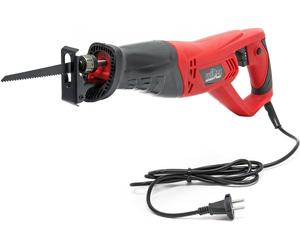Scie sabre Electrique 900 Watts Scie alternative Usage universel Egoïne Scie à guichet Lame de scie