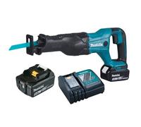 Makita Batterie scie queue DJR186RTE Li-ion 18V 5.0Ah