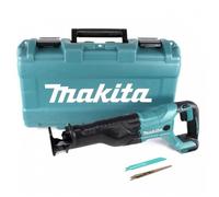 Makita Scie sabre sans fil 18V LXT DJR186ZK - Machine seule dans coffret