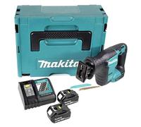 Scie sabre MAKITA DJR188RTJ 18V Li-Ion (2x5Ah)