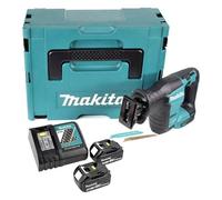 Scie sabre MAKITA DJR188RTJ 18V Li-Ion (2x5Ah)