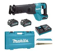 Scie récipro 40 V max Li-Ion 2,5 Ah XGT MAKITA - JR001GD201