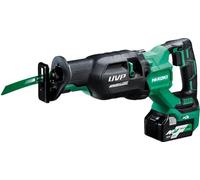 Scie sabre Multi Volt 130mm 36V 2.5/5Ah Li-Ion Brushless orbitale UVP coffret - CR36DAWGZ