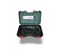 Scie sabre Parkside PSSA 20-Li A1 + batterie 2 Ah + chargeur, scie tigre, queue de renard