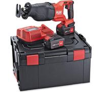 Scie sabre pendulaire 18V RSP DW 18.0-EC/5.0 Set FLEX - en coffret 2 batterie +chargeur - 469084