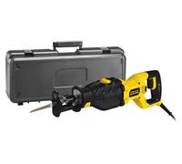 Scie Sabre Pendulaire Filaire STANLEY FATMAX FME365K-QS Moteur de 1050W Design Ergonomique avec Revêtement Caoutchouc