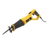 Powerplus POWX03961 Scie sabre électrique 750 W avec sabot pivotant - 2 lames pour bois et métal incluses