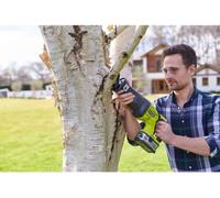 Scie Sabre RYOBI 18V ONE+, 0-2900 cp/min, Course 28mm, Bois 200mm, Système Anti-Vibration, Livrée avec 1 lame, R18RS-0