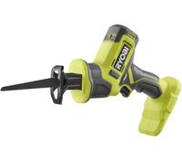 Scie sabre RYOBI 18V ONE+ élagage démolition sans batterie ni chargeur R18RSC-0
