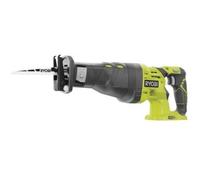 Scie Sabre Ryobi ONE+ R18RS-0 18V Sans Fil 28mm 2900 CPM Sans Batterie