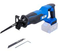 Scie Sabre Sans Balais 18V - 16,2 x 9,1 x 38,1 cm - Sans Batterie, Puissante et Maniable, Pro - D-Work
