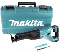 Scie sabre sans fil 18V LXT (Machine seule) dans coffret - MAKITA DJR186ZK