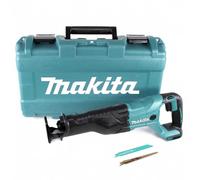 Scie sabre sans fil 18V LXT (Machine seule) dans coffret - MAKITA DJR186ZK
