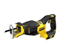 Scie sabre sans fil - 18V - STANLEY FATMAX - SFMCS310B-XJ - Brushless - 29 mm - sans batterie