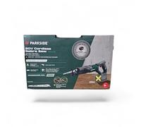 Scie sabre sans fil 20 V PSSA 20 - LI B2 - Sans batterie et sans chargeur