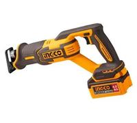 Scie sabre sans fil 20V + 1 lames métaux + 1 lame bois P20S - INGCO - CRSLI2108