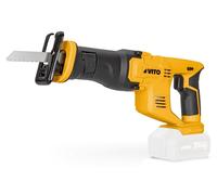 Scie sabre sans fil 20V LI Sans Batterie Ni chargeur VITO