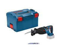 Scie sabre sans fil BOSCH 06016C0001 - GSA 18V-28 + LBoxx
