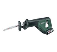 Scie Sabre sans fil Bosch - AdvancedRecip 18 - Découpe rapide et précise dans le bois - Batterie 18V - 2,5Ah