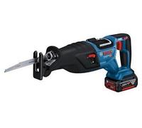 Scie Sabre Sans Fil BOSCH PROFESSIONAL GSA 18V-28, 18V, Avec Lames