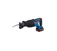 Scie sabre sans fil BOSCH PROFESSIONAL - GSA 18V-28 - 18V - Avec lames