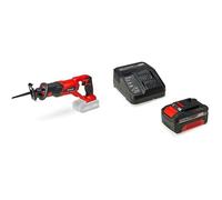 Scie sabre sans fil Einhell TE-AP 18 Li - Légère et maniable avec batterie 4 0Ah