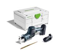 Scie sabre sans fil ERSC 18 EB-Basic - FESTOOL - Sans batterie, ni chargeur - SYSTAINER - 578691