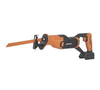 Scie sabre sans fil Evolution R150RCP-Li 18V Li-ion EXT - Sans batterie